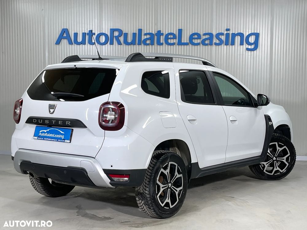 Dacia Duster 1.5 Blue dCi 4WD Prestige - 3