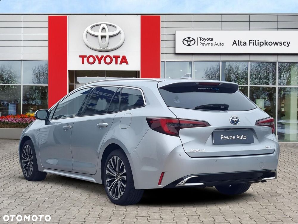 Toyota Corolla 2.0 Hybrid Style - 2