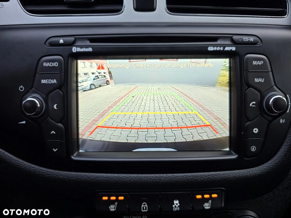 Kia Ceed 1.4 CVVT Spirit - 29