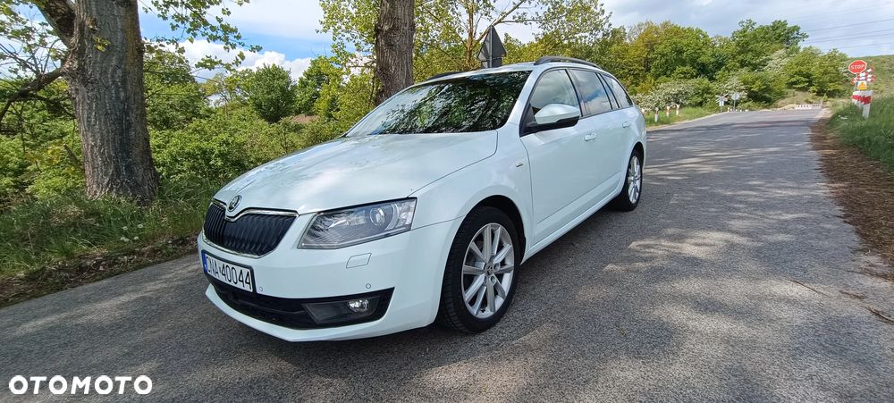 Skoda Octavia - 3