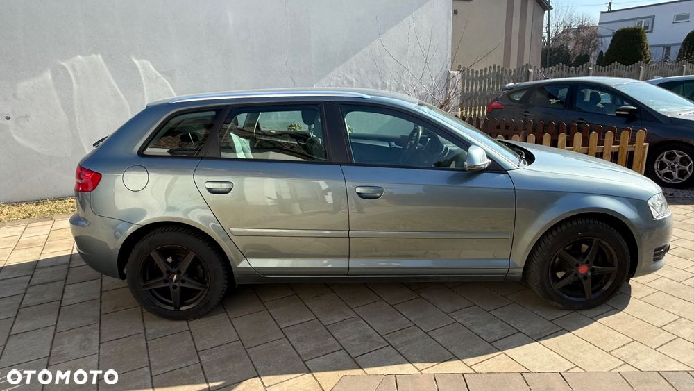 Audi A3 Sportback - 6