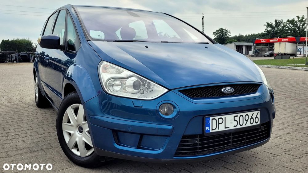 Ford S-Max - 2