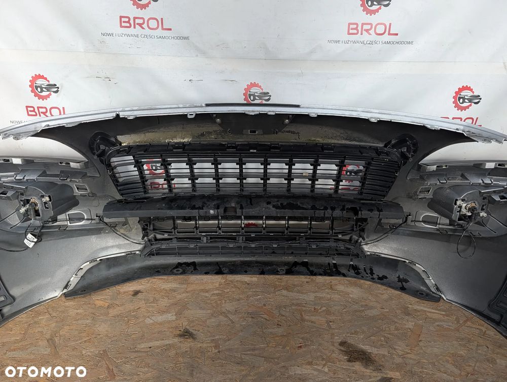ZDERZAK PRZEDNI PEUGEOT 3008 I  EZRC - 6
