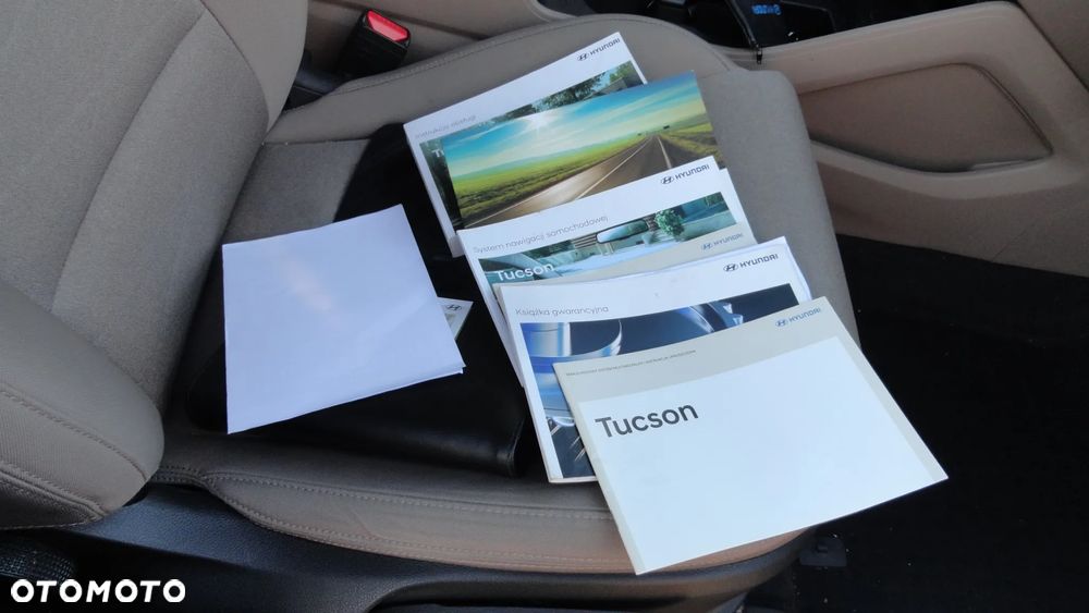 Hyundai Tucson 1.6 CRDi Comfort 2WD DCT - 21