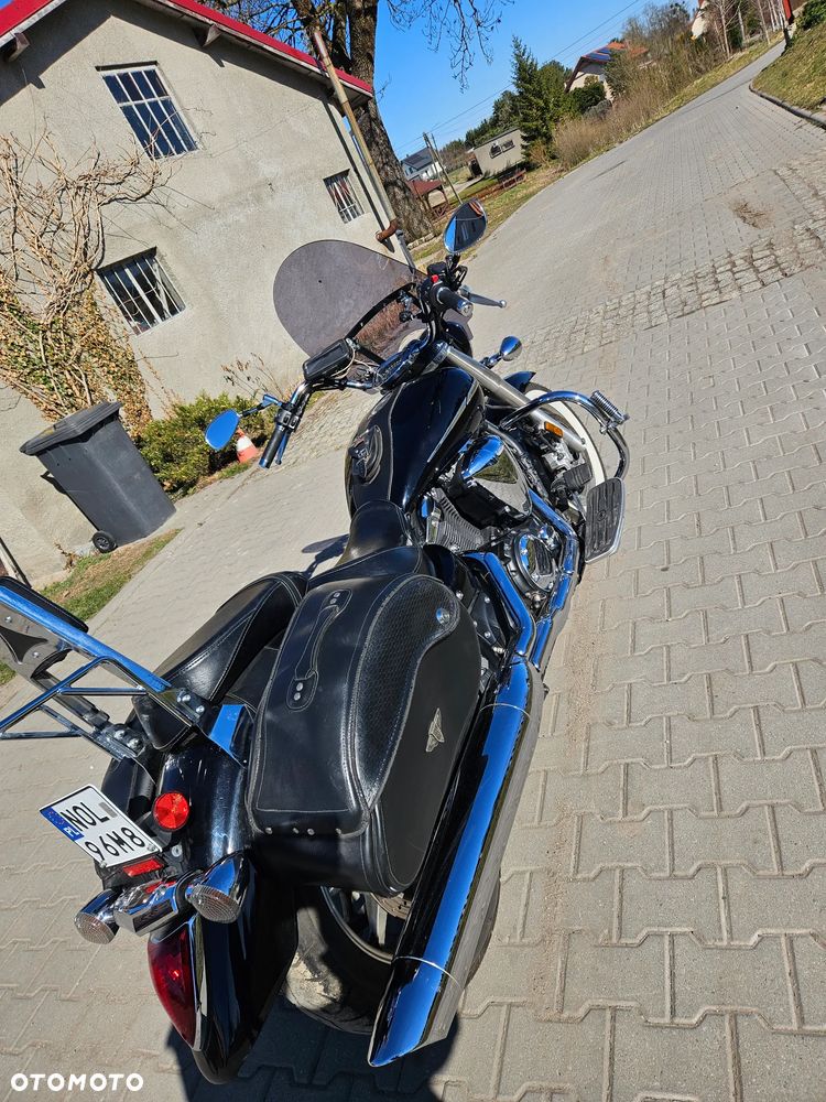 Yamaha XVS - 5