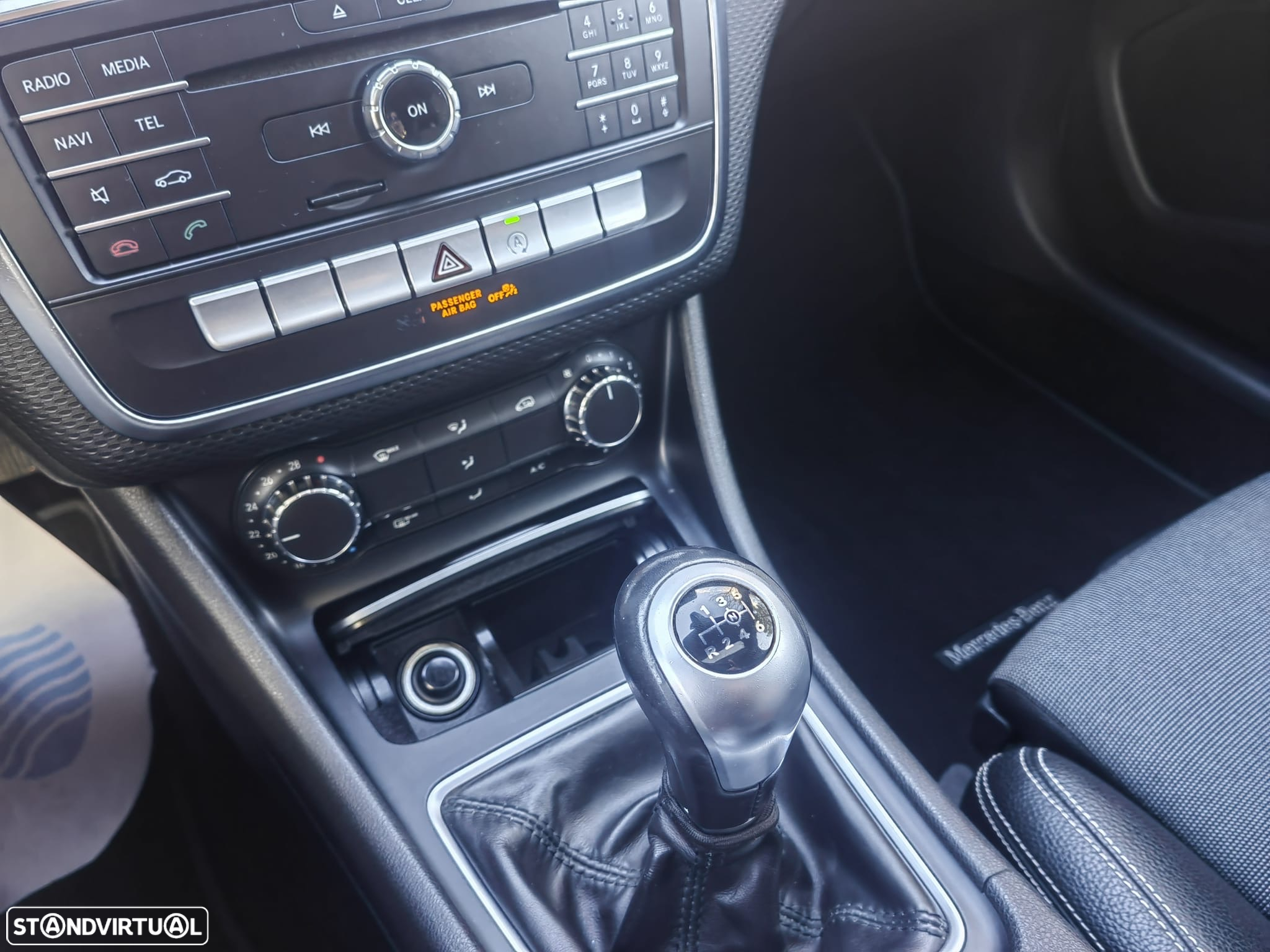 Mercedes-Benz A 180 CDI BlueEFFICIENCY Edition Style - 11