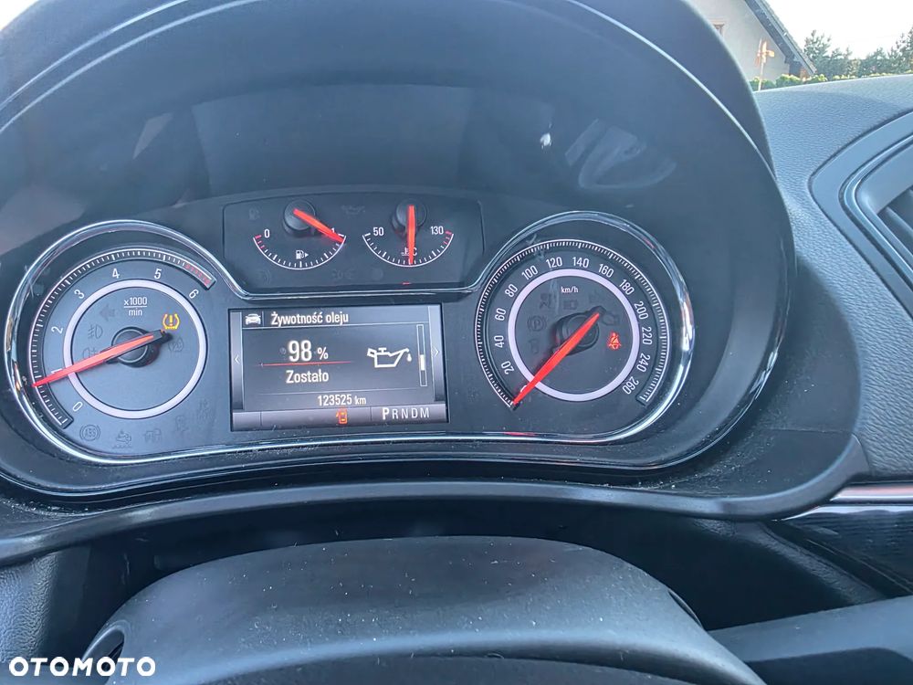 Opel Insignia 2.0 CDTI Sports Tourer Automatik Business Innovation - 13