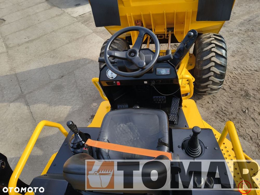 JCB 9FT  wozidło 9 ton nowe opony - 19