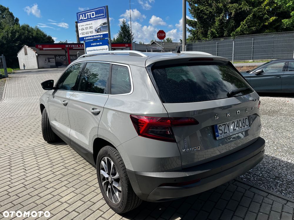 Skoda Karoq 2.0 TDI SCR 4x4 Ambition DSG - 6