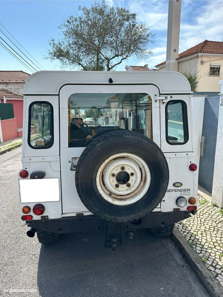 Land Rover Defender 110 S Limited - 7