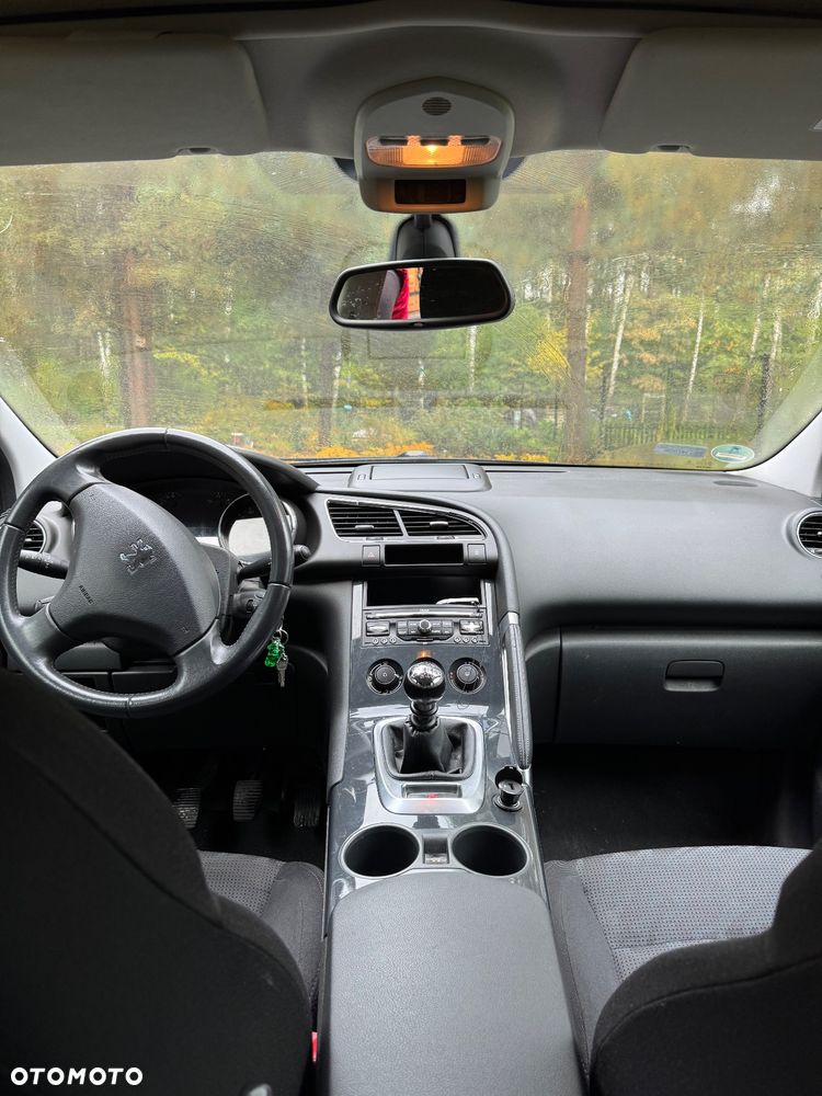 Peugeot 3008 2.0 HDi Premium - 13