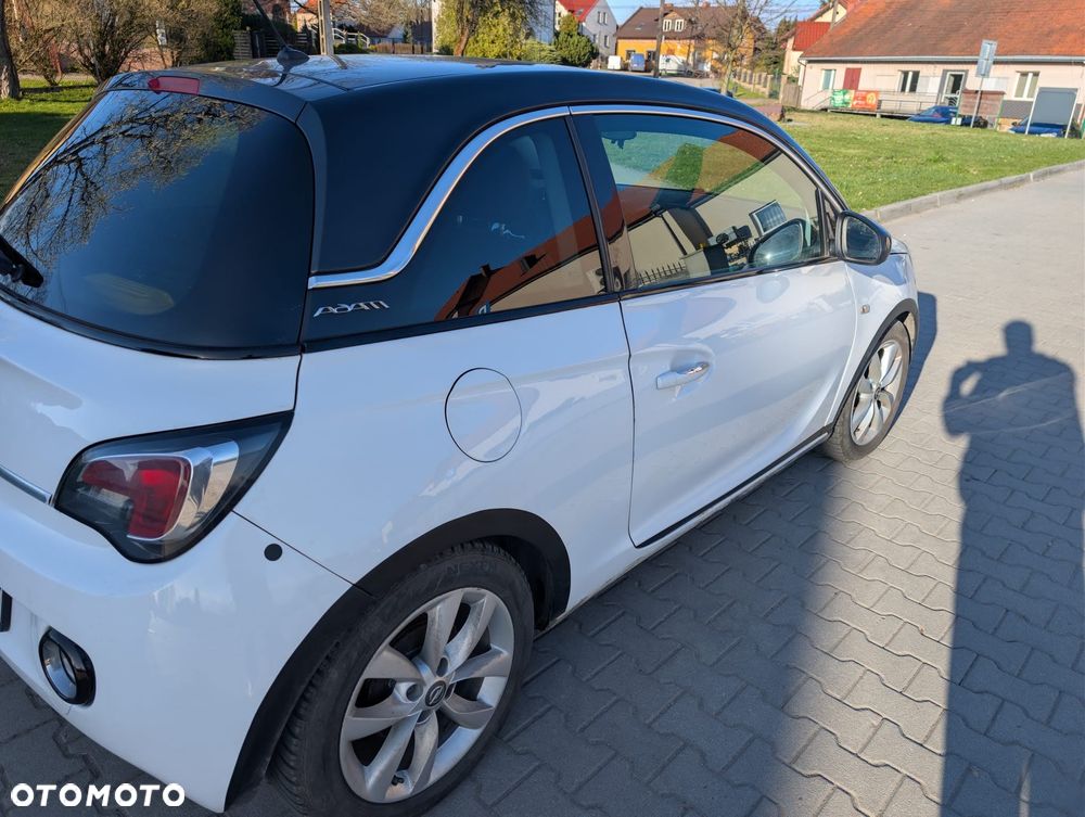Opel Adam 1.0 T SIDI Jam S&S - 2