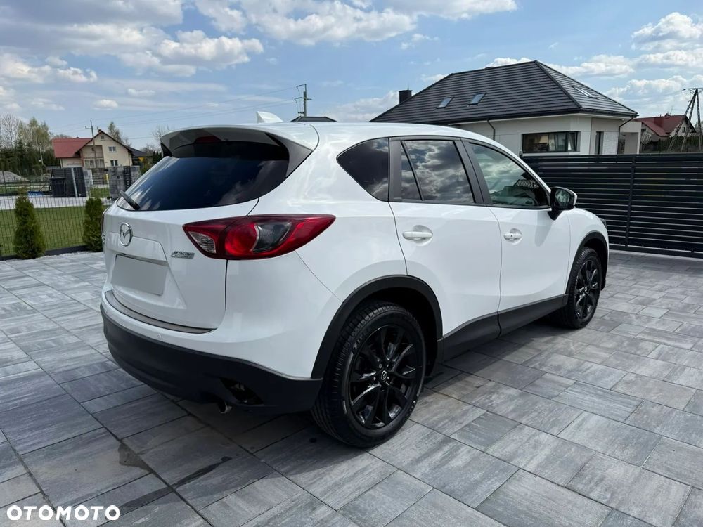 Mazda CX-5 SKYACTIV-G 160 Drive AWD Exclusive-Line - 10