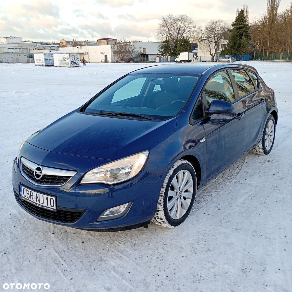Opel Astra 1.6