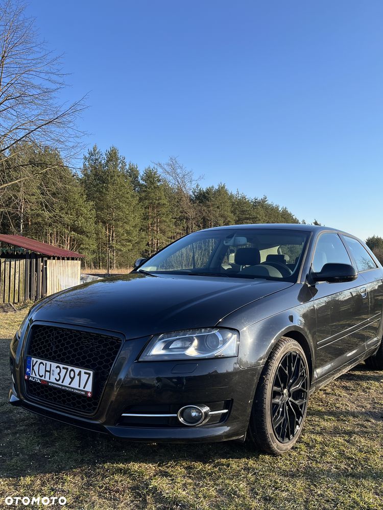 Audi A3 3-drzwiowe 1.8T FSI Ambition - 1