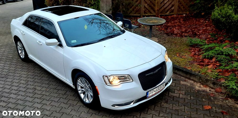 Chrysler 300C - 7