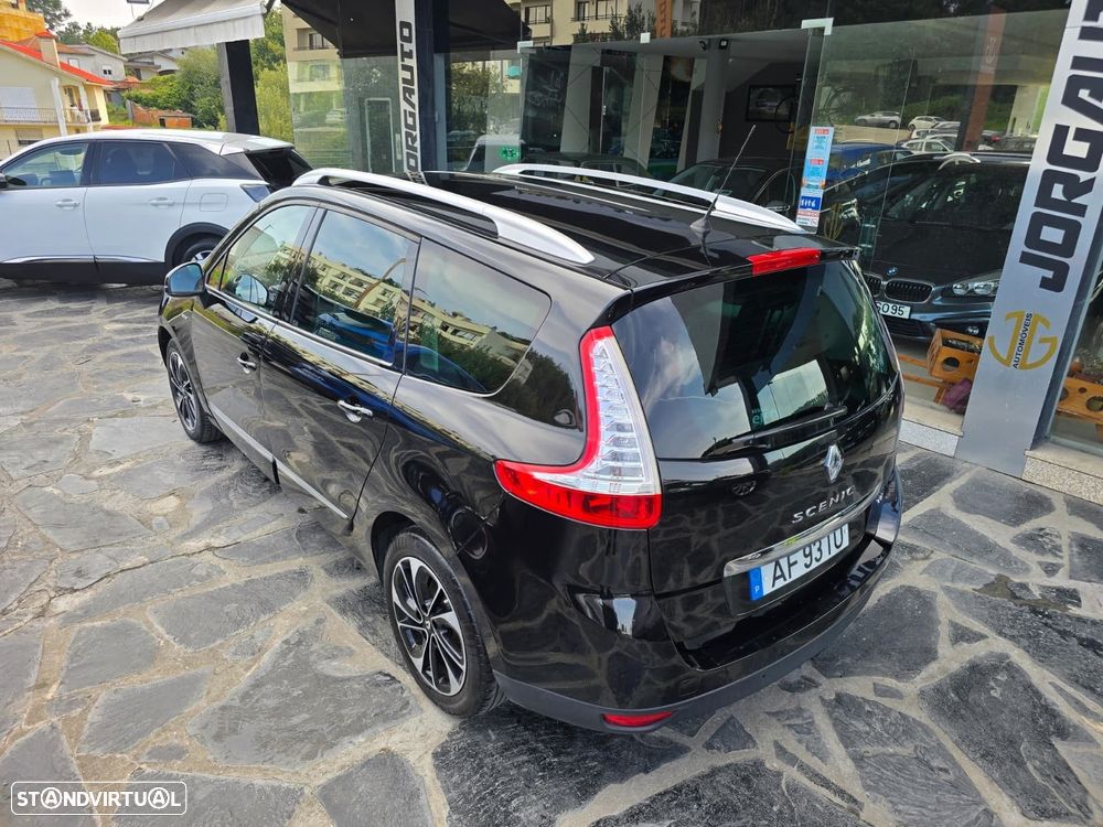 Renault Grand Scénic 1.6 dCi Bose Edition SS - 9
