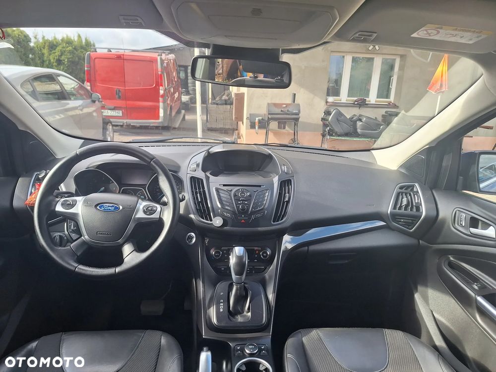 Ford Kuga 2.0 TDCi 4WD Titanium - 9