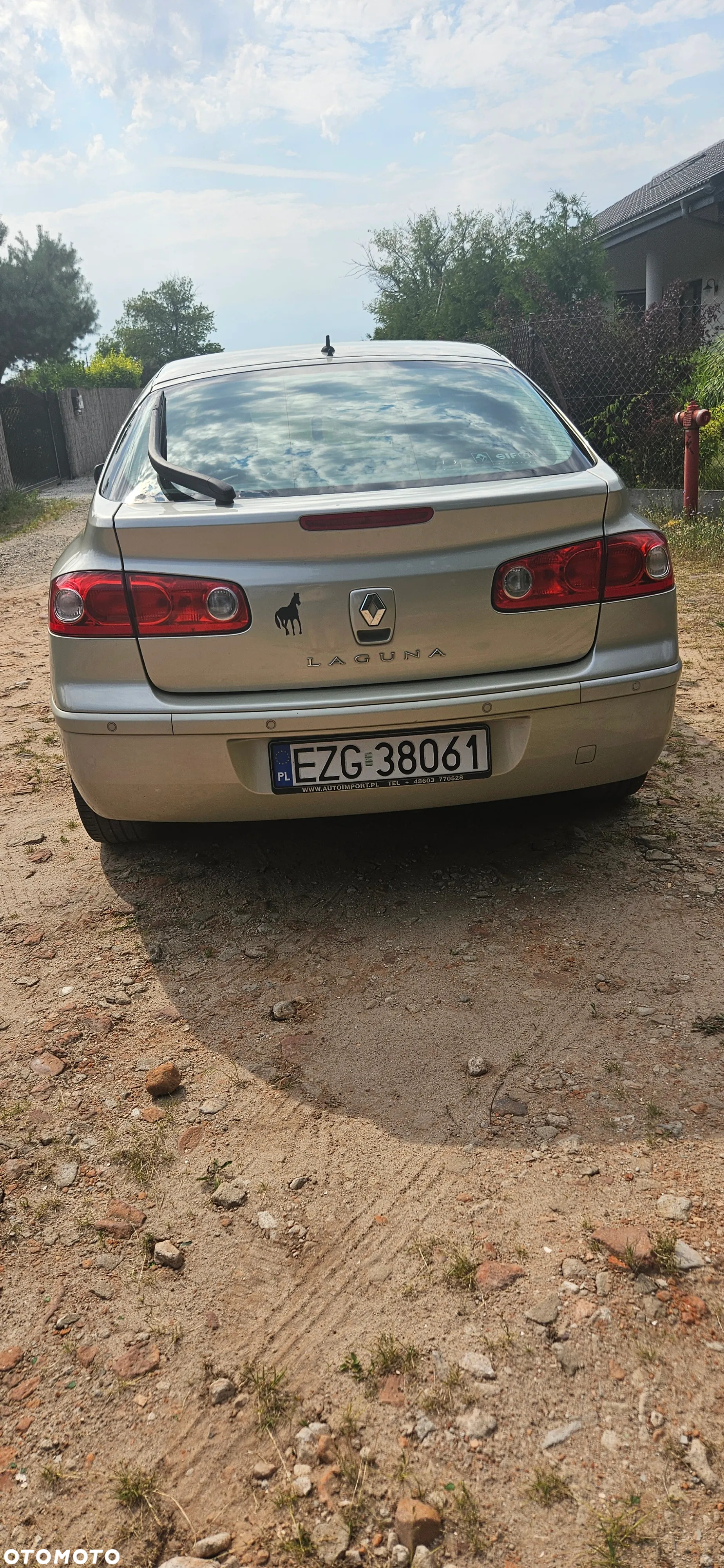 Renault Laguna II 2.0 Pack Dynamique - 5