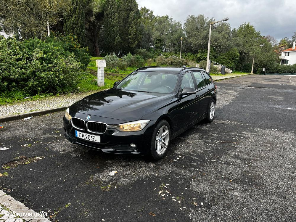 BMW 320 d Navigation Auto - 3