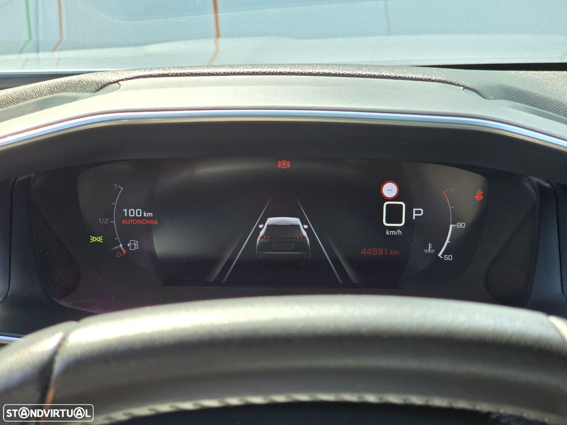 Peugeot 2008 1.2 PureTech Allure Pack EAT8 - 15