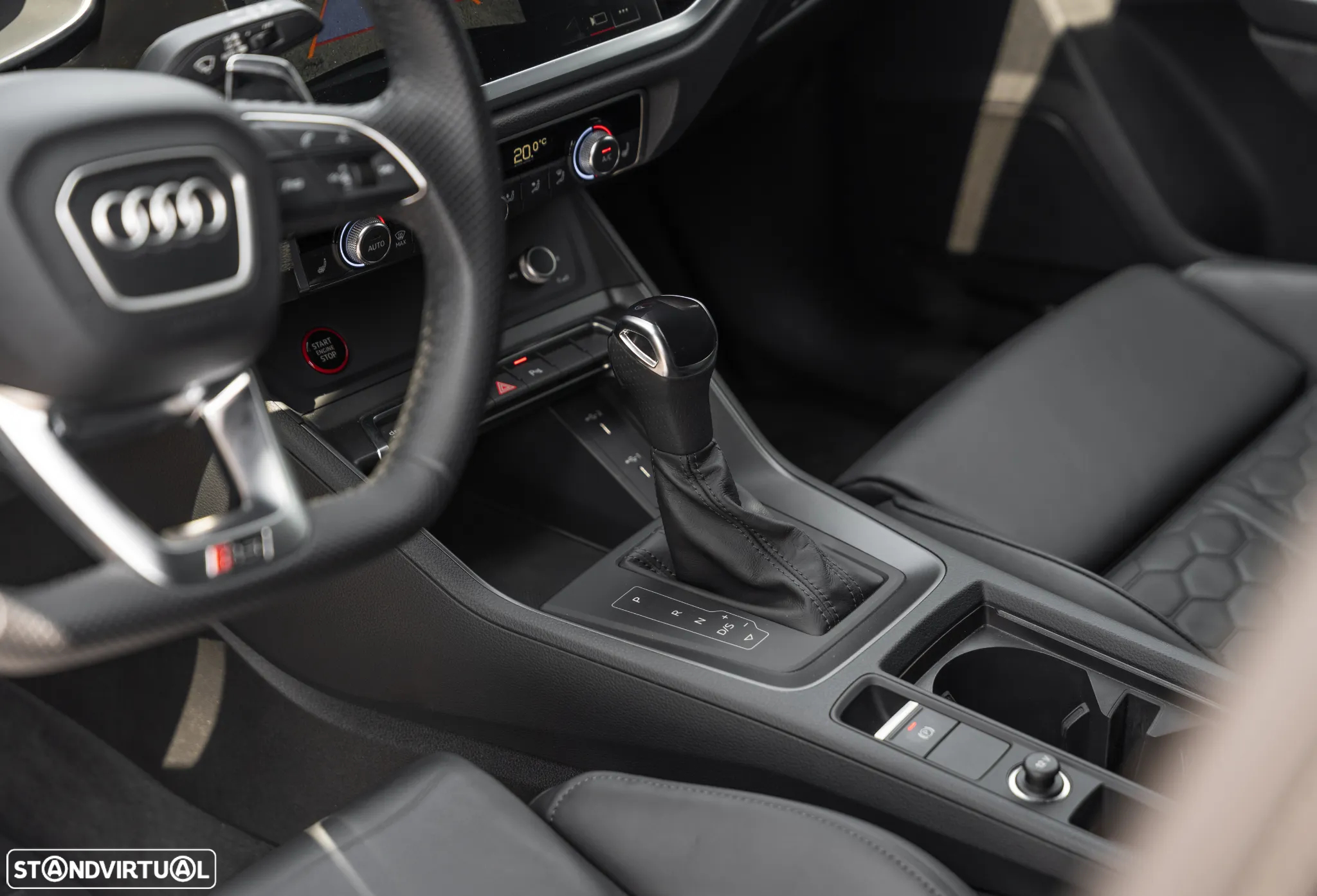 Audi RS Q3 TFSI quattro S tronic - 18
