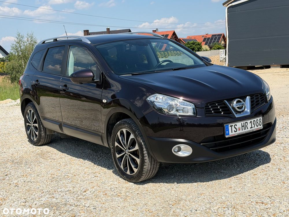 Nissan Qashqai+2 2.0 4x4 tekna - 9