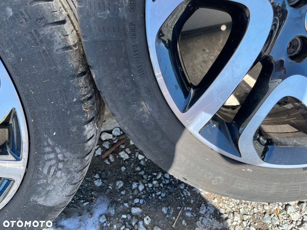 Koła felgi aluminiowe Renault Captur - 8