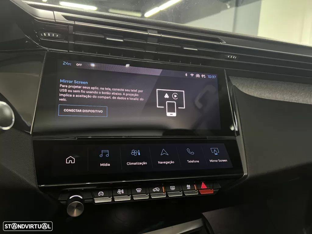 Peugeot 308 1.2 PureTech Allure Pack - 28
