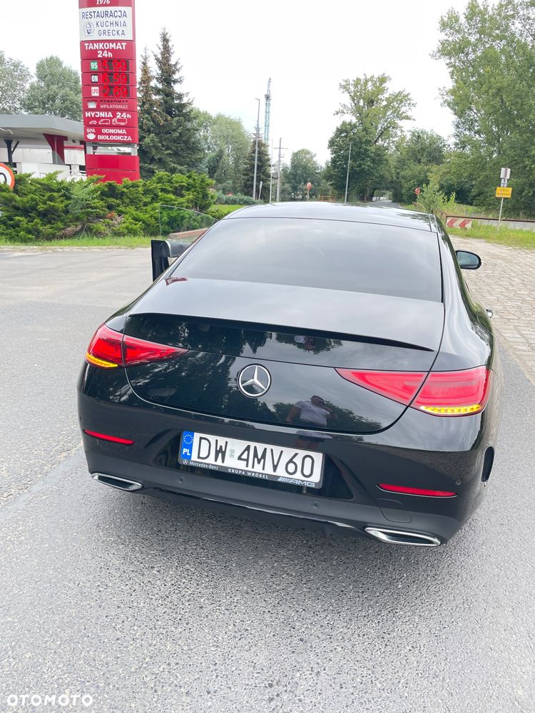 Mercedes-Benz CLS - 4