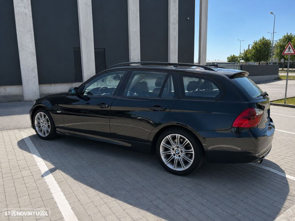 BMW 320 - 3