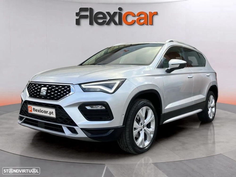 SEAT Ateca 1.5 TSI Xperience DSG - 3
