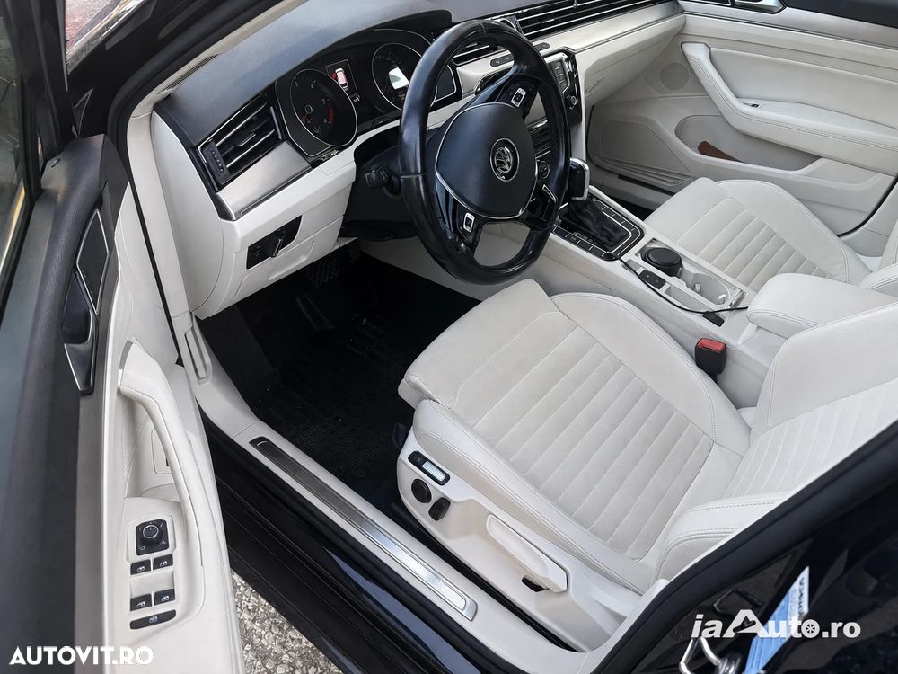 Volkswagen Passat 2.0 TDI DSG Highline - 7