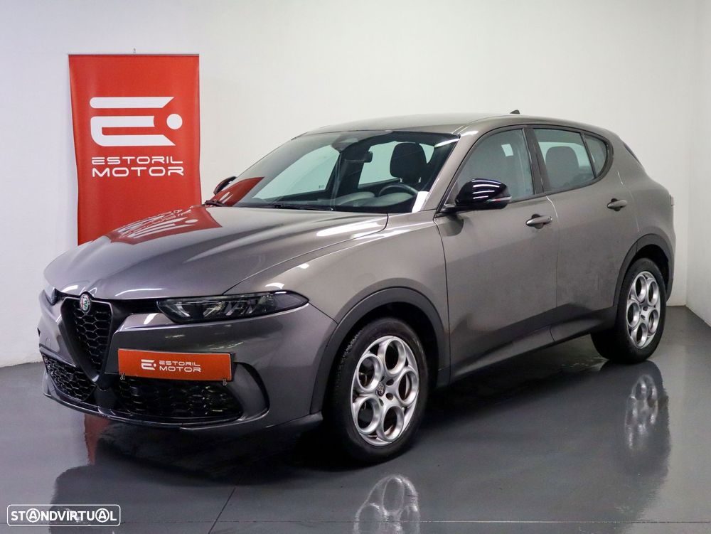 Alfa Romeo Tonale 1.5 Hybrid Sprint - 1