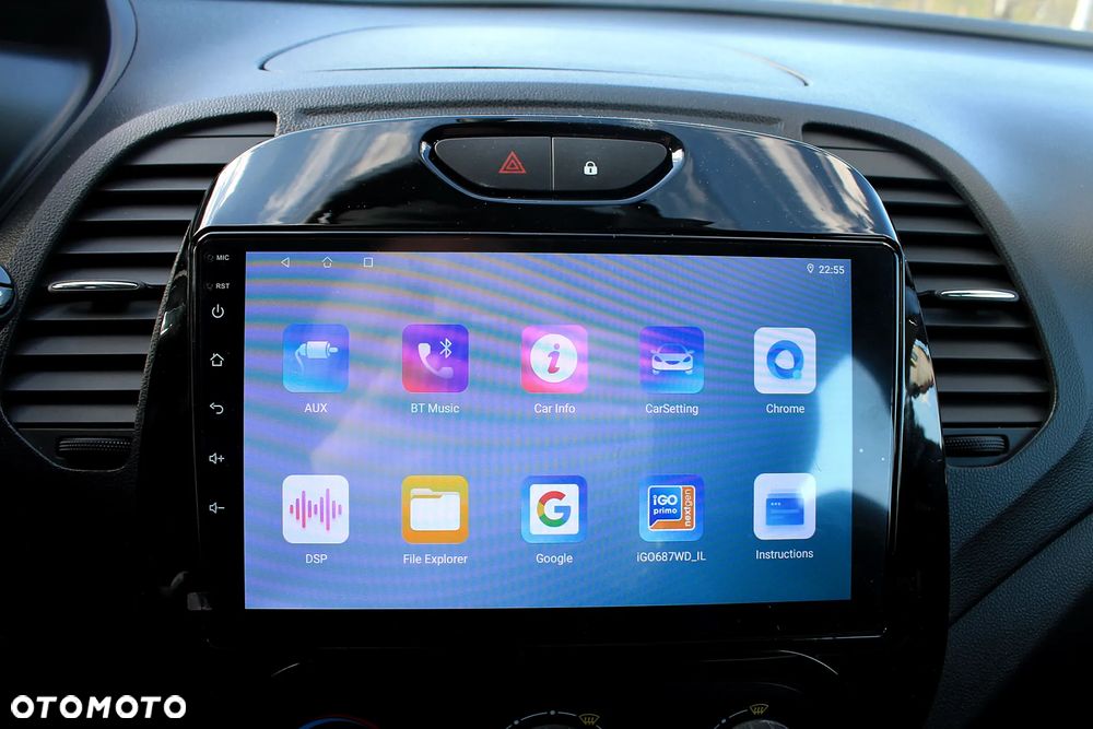 Renault Captur (ENERGY) TCe 90 LIFE - 11