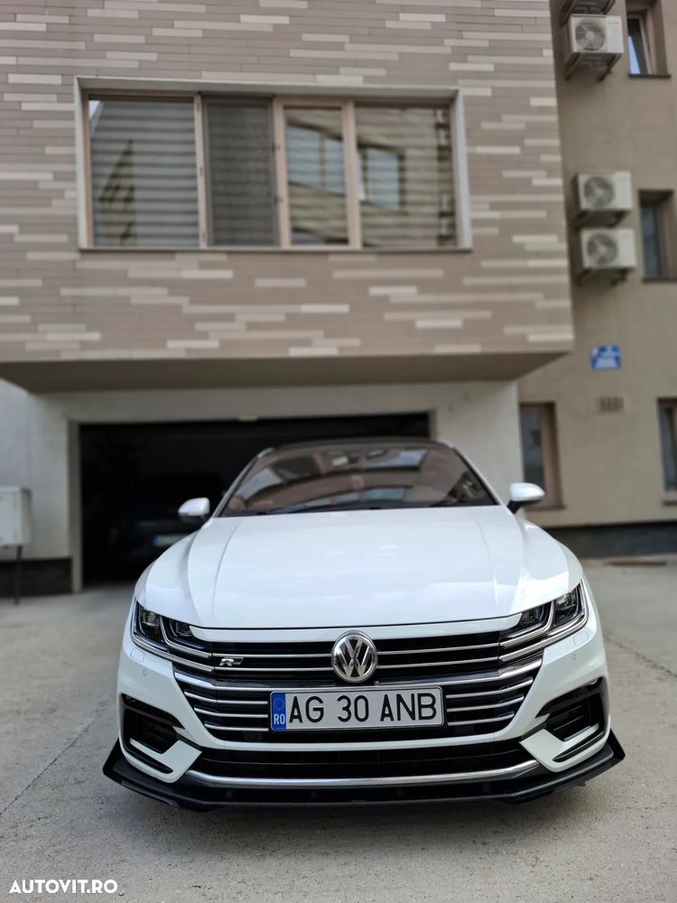 Volkswagen ARTEON 1.5 TSI ACT OPF DSG - 11