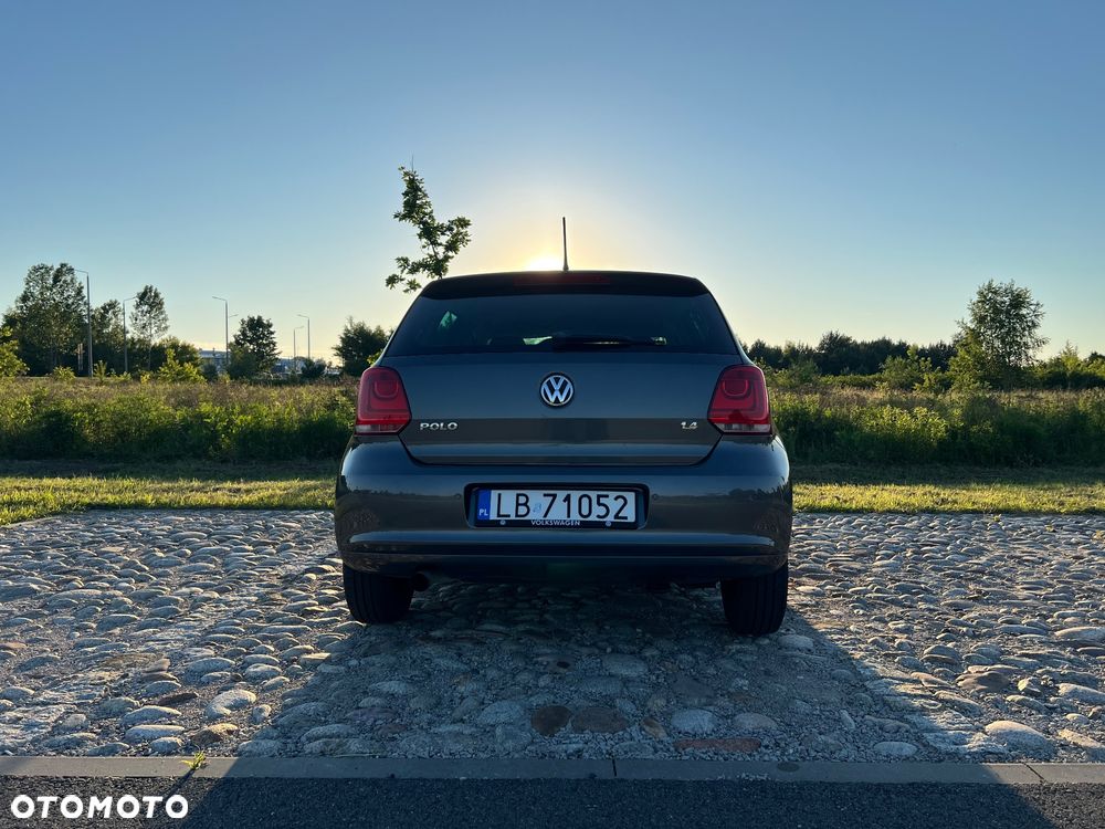 Volkswagen Polo 1.4 16V Comfortline - 4