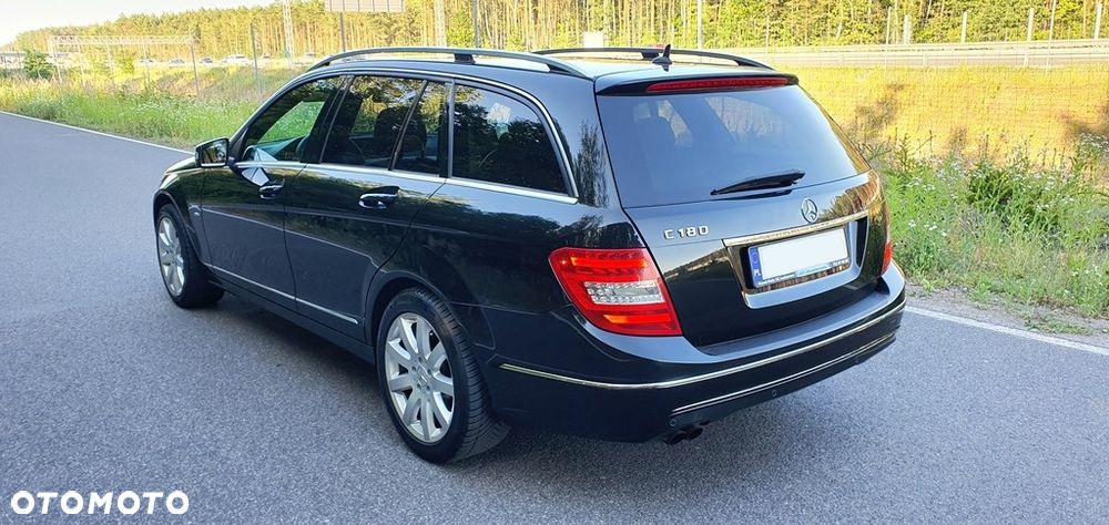 Mercedes-Benz Klasa C - 7