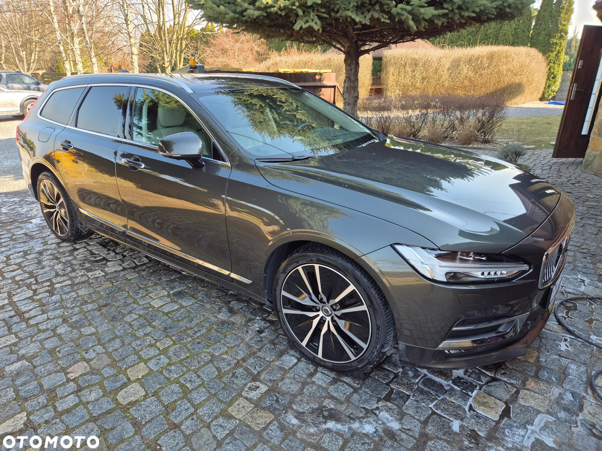 Volvo V90 D4 Geartronic Inscription - 2