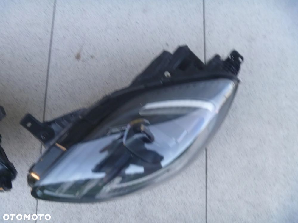 FORD PUMA MK2 LIFT 2024 LAMPA FULL LED MATRIX LEWA PRAWA R1TB-13E016-AD R1TB-13E017-AD - 8