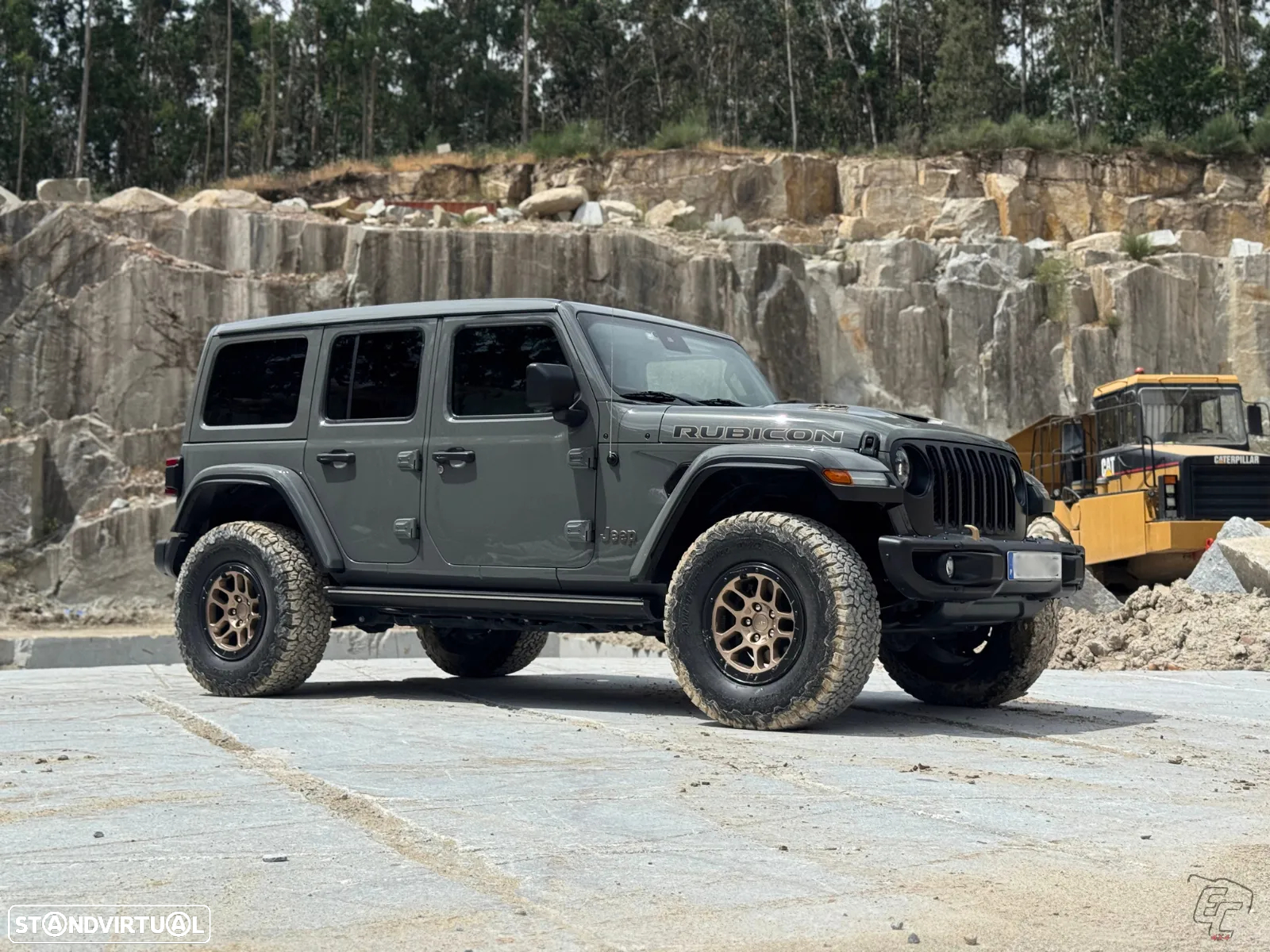 Jeep Wrangler Unlimited JL 392 Rubicon - 2
