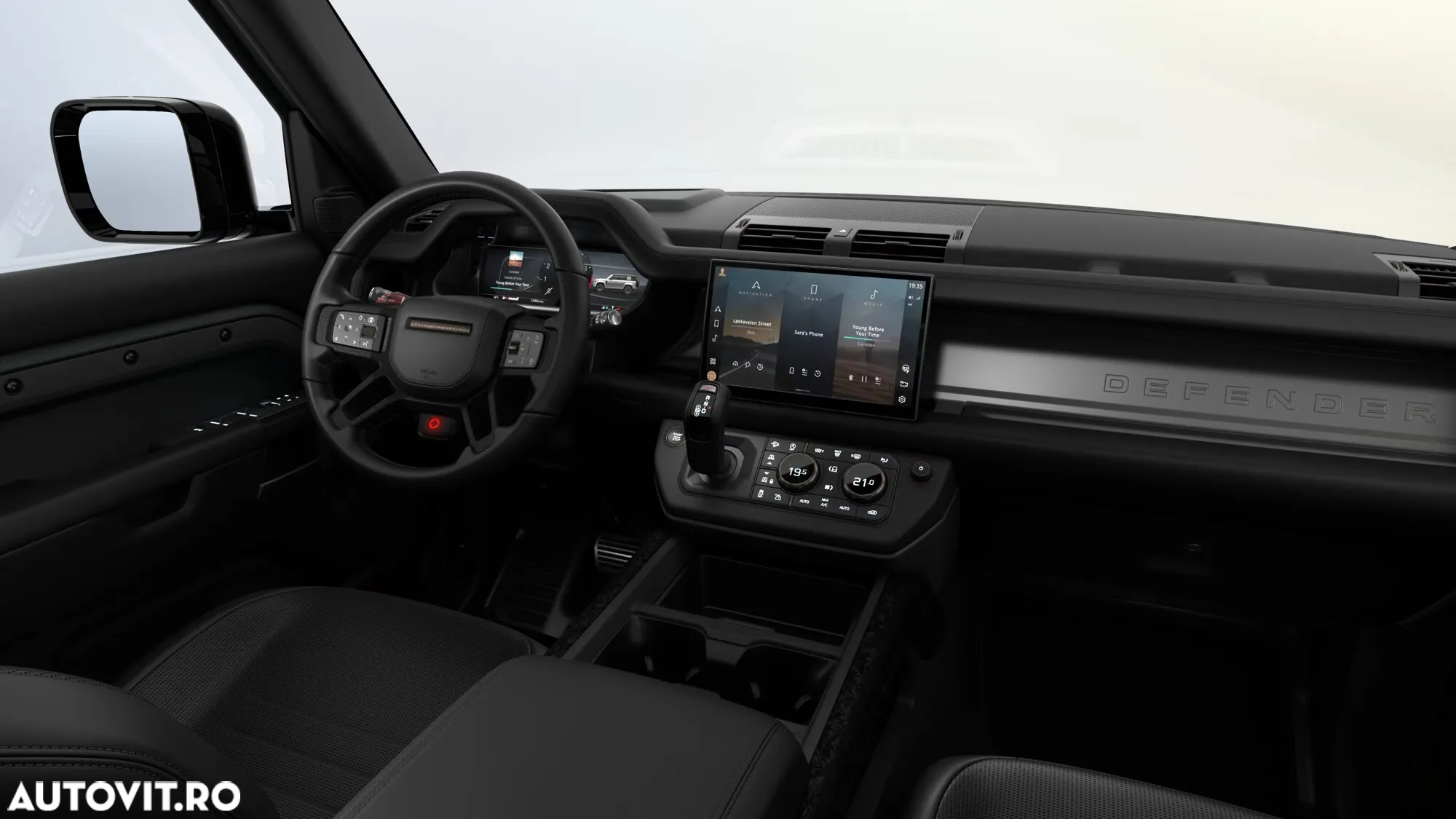 Land Rover Defender 110 5.0 V8 - 6