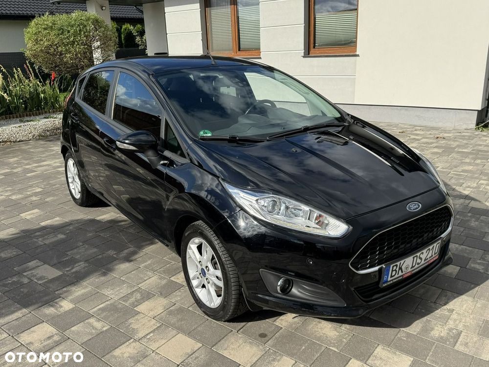 Ford Fiesta - 22