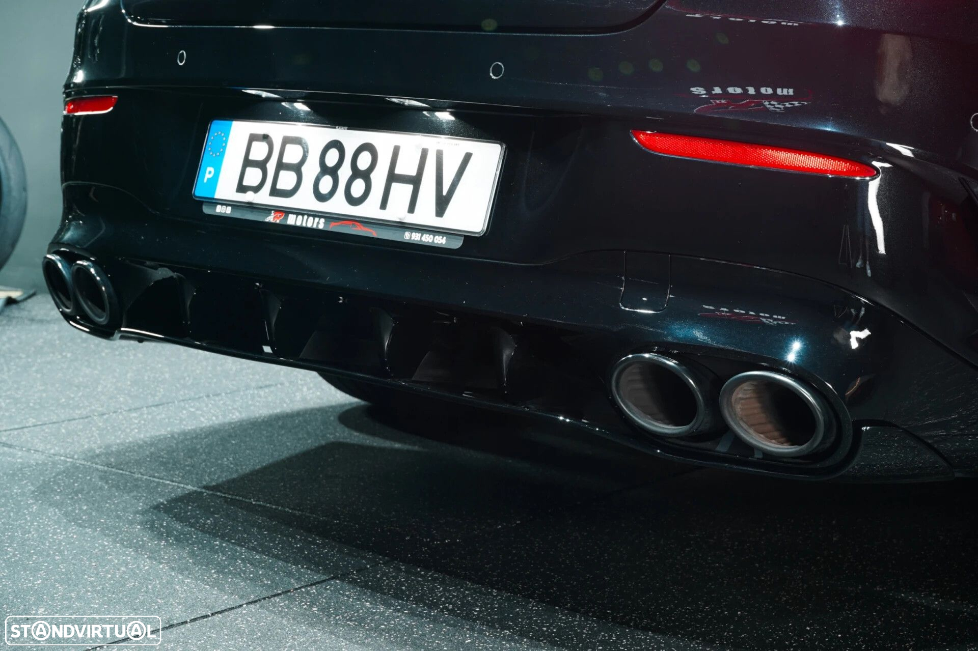 Mercedes-Benz CLA 45 AMG S Shooting Brake 4Matic+ - 13