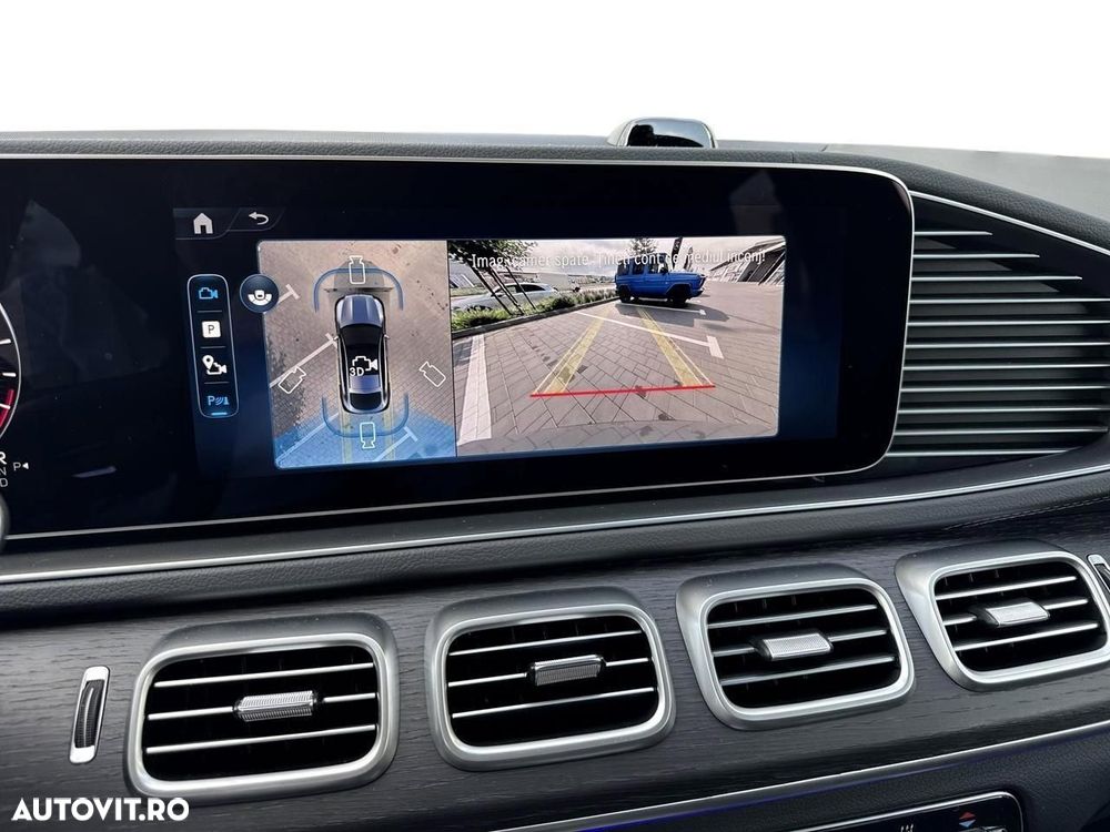 Mercedes-Benz GLE Coupe 400 PHEV 4MATIC - 19