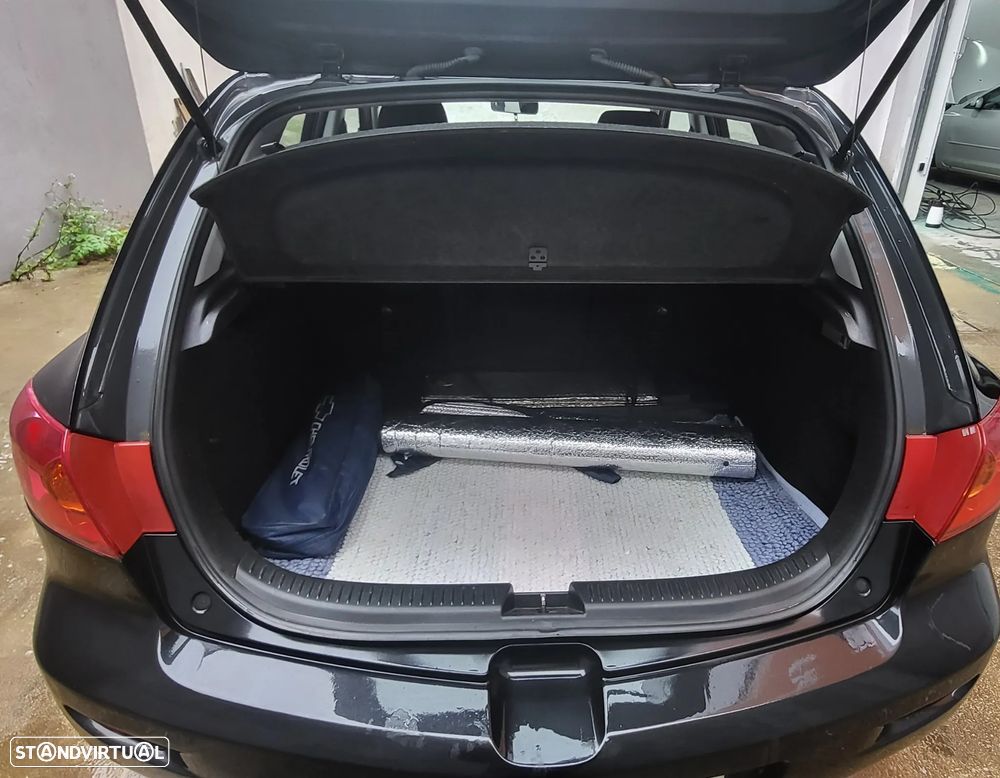 Mazda 3 MZR 1.4 Comfort - 4