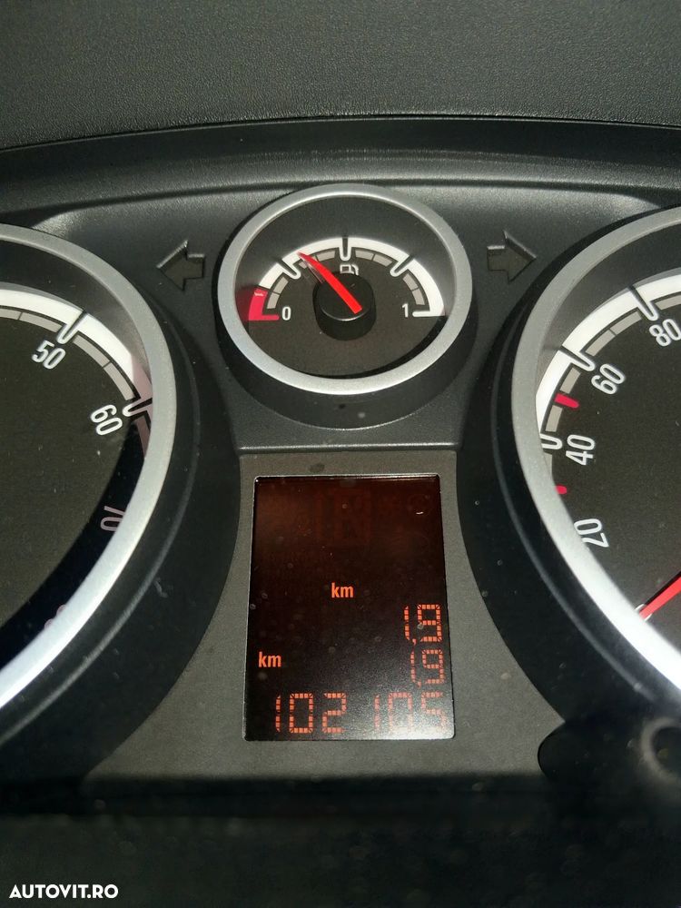 OPEL Corsa 2014 — imagine 8
