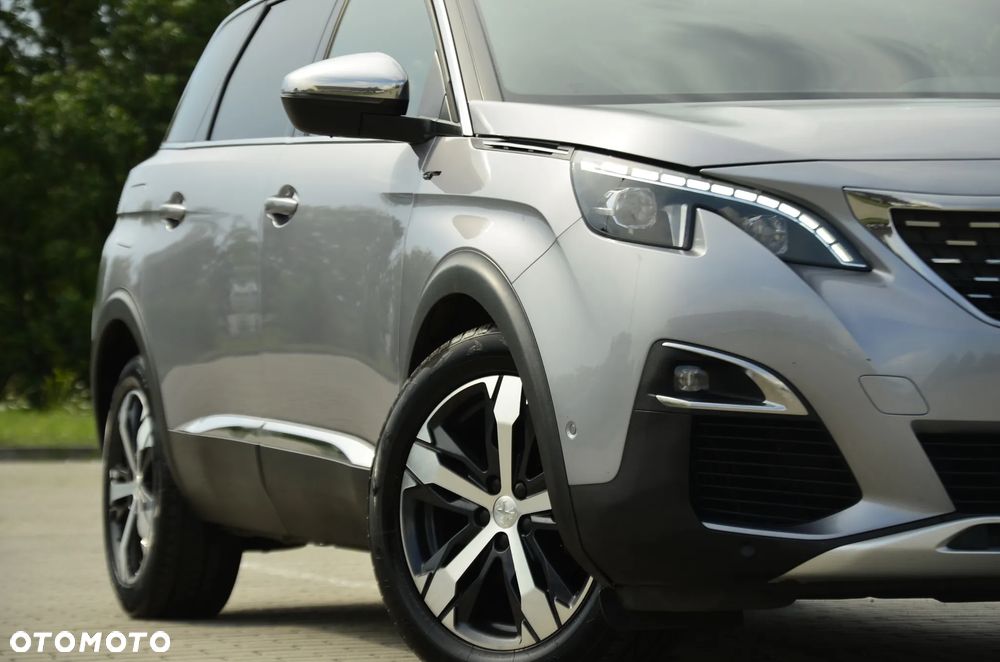 Peugeot 5008 2.0 BlueHDI GT S&S EAT8 - 15