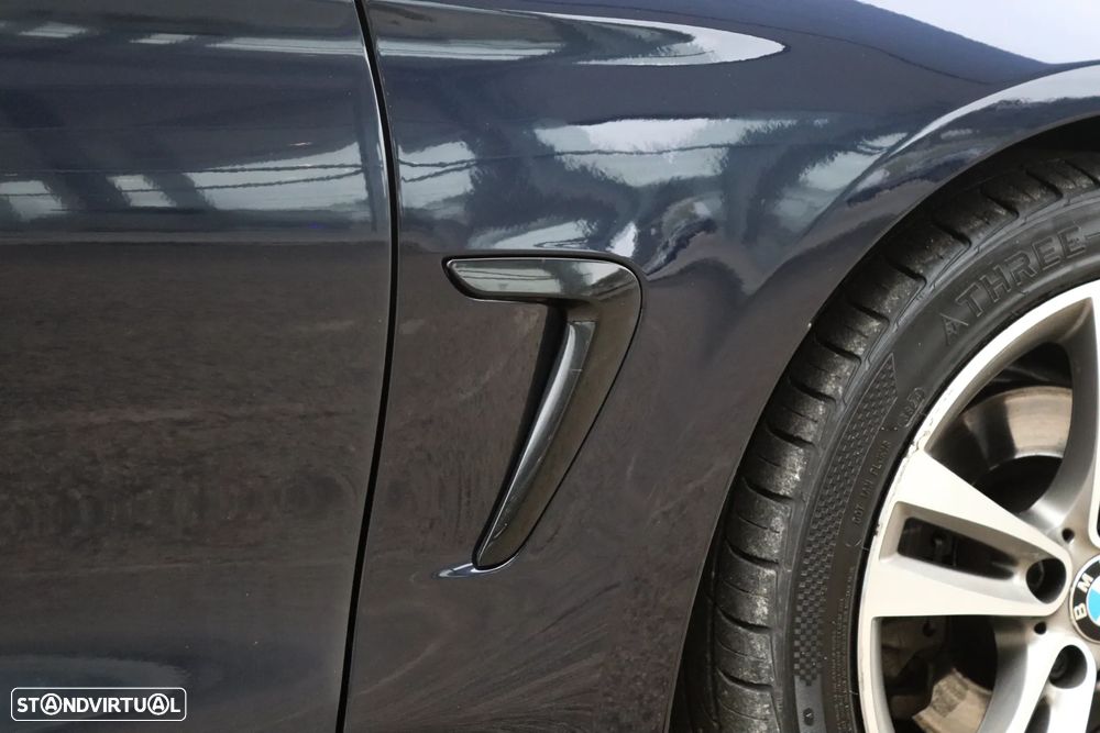 BMW 418 Gran Coupé d Line Sport Auto - 37