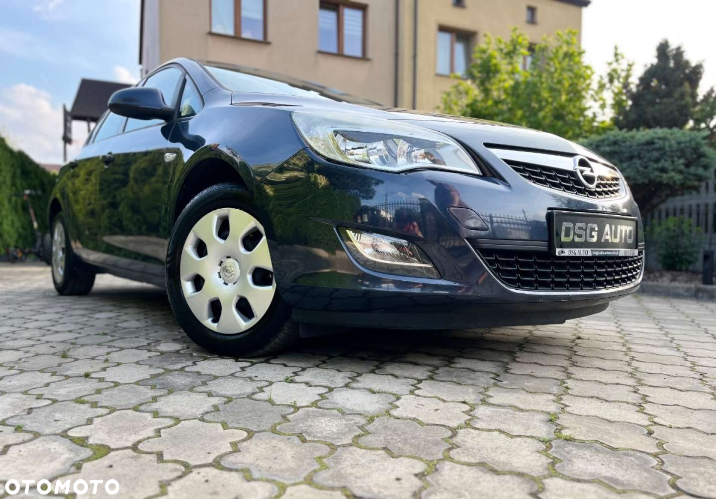 Opel Astra - 2